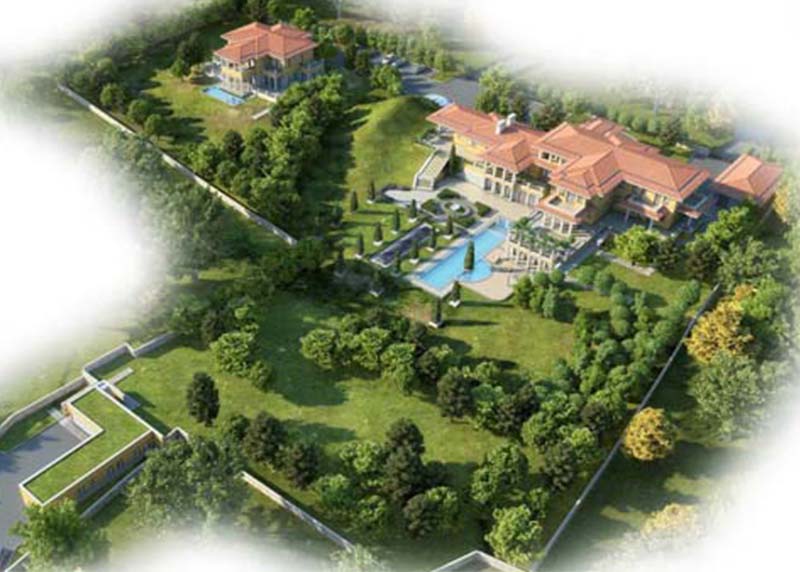 AMBURAN PASHAYEV VİLLA