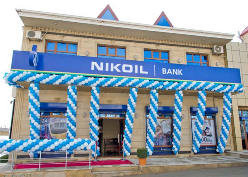 AZERBAYCAN NIKOIL BANK