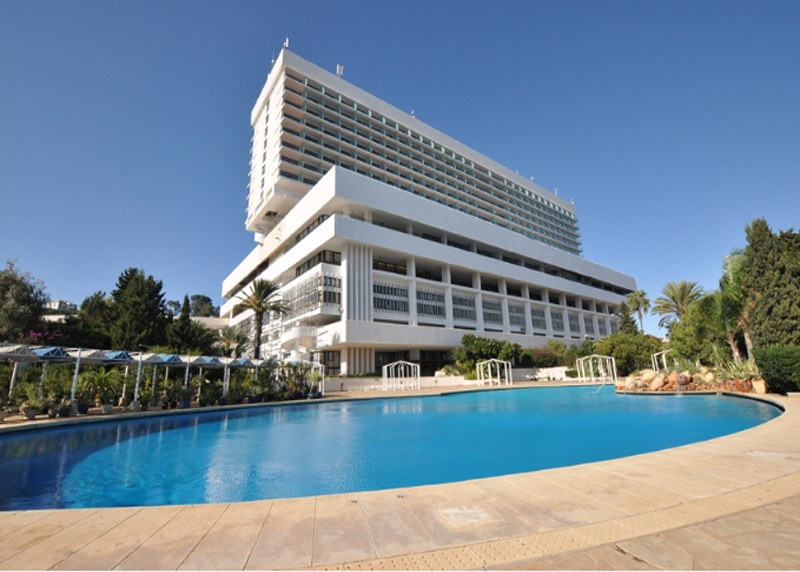 CEZAYİR EL AURASSİ OTEL