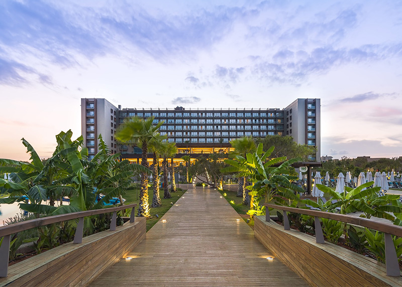 CONCORDE HOTEL KIBRIS