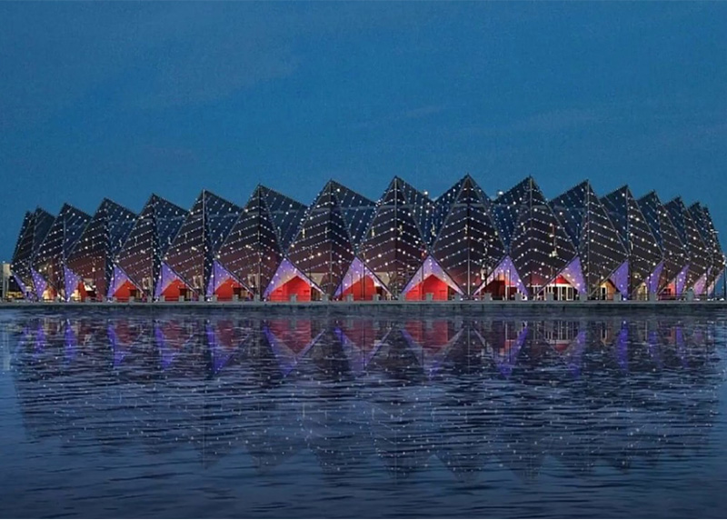 KRİSTAL SALON BAKÜ