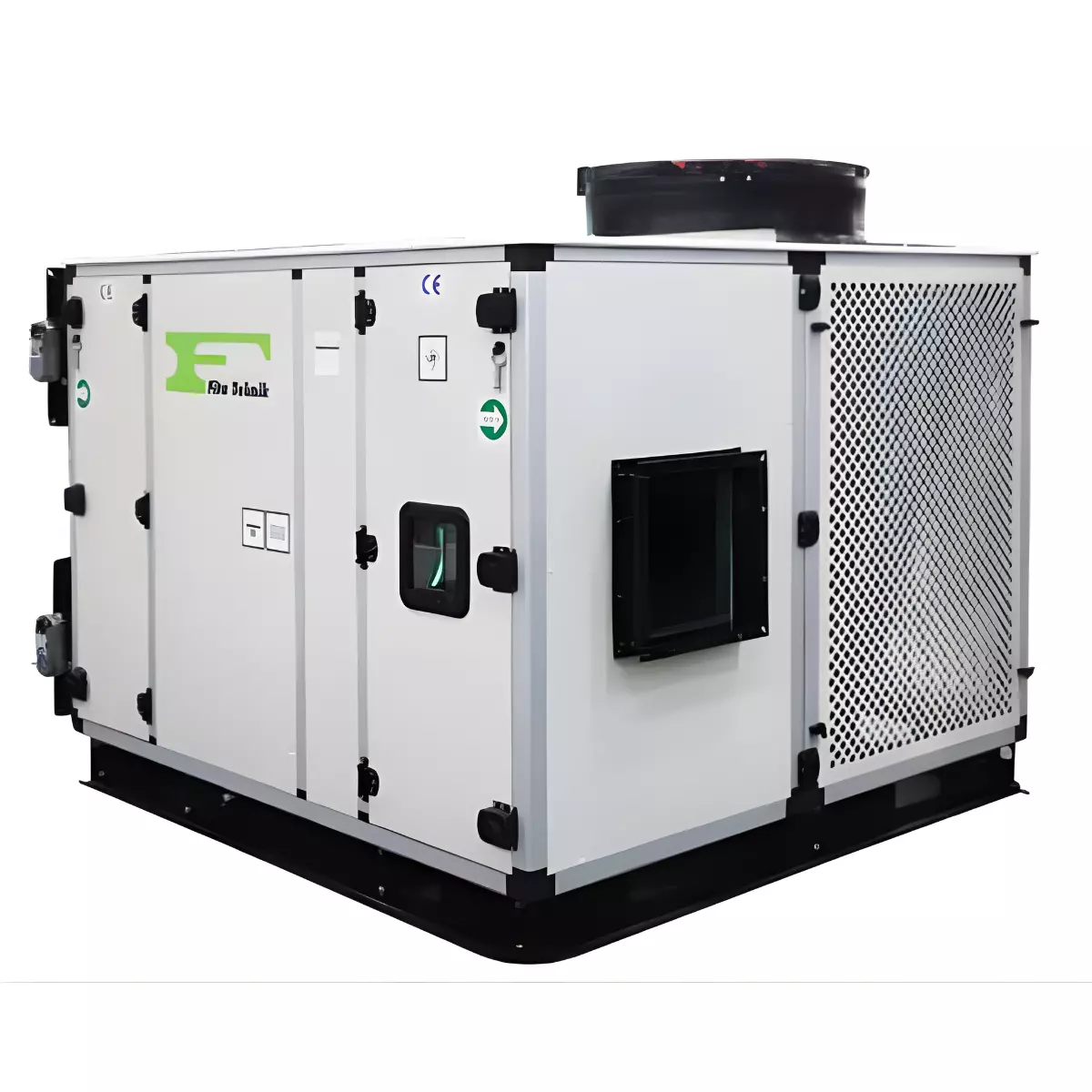 Roof Top Çatı Tipi Klima