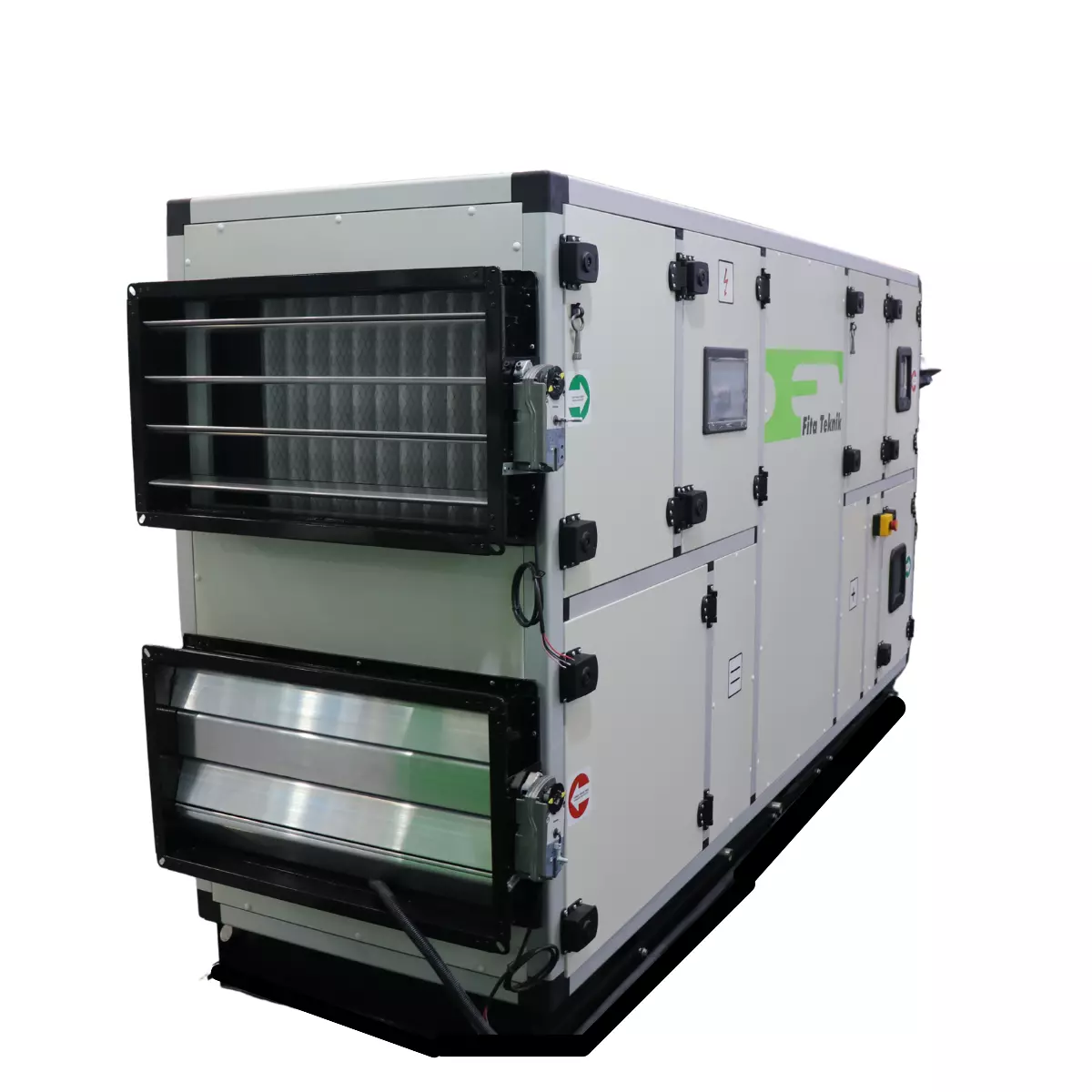 Paket Havuz Nem Alma Santrali