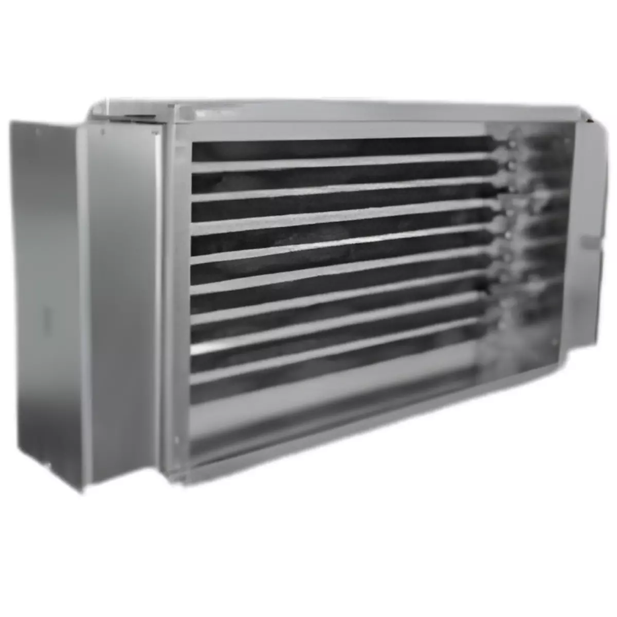 Kanal Tipi Elektrikli Isıtıcı Prizmatik