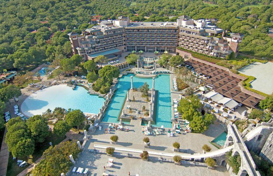 BELEK XANADU HOTEL