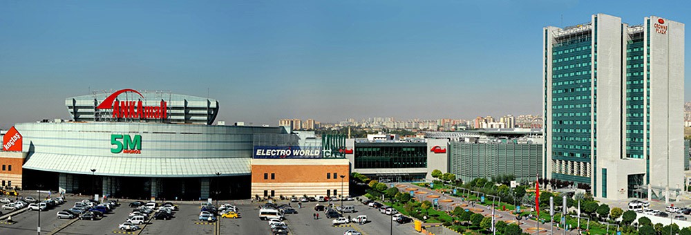 BOYNER ANKA MALL AVM