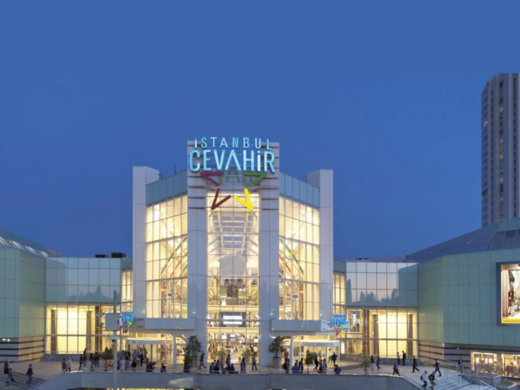 CEVAHİR AVM