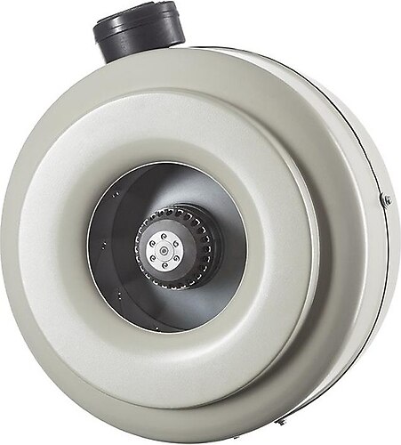 Yuvarlak Kanal Tipi Fan