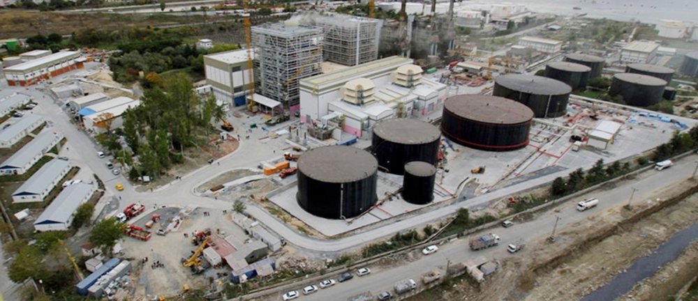 AMBARLIK TERMİK SANTRALİ