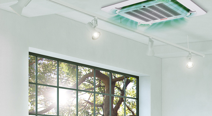 Havalandırma İklimlendirme Sistemleri