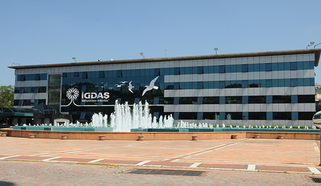 HAYAT TEPE DOĞALGAZ KONAKLARI