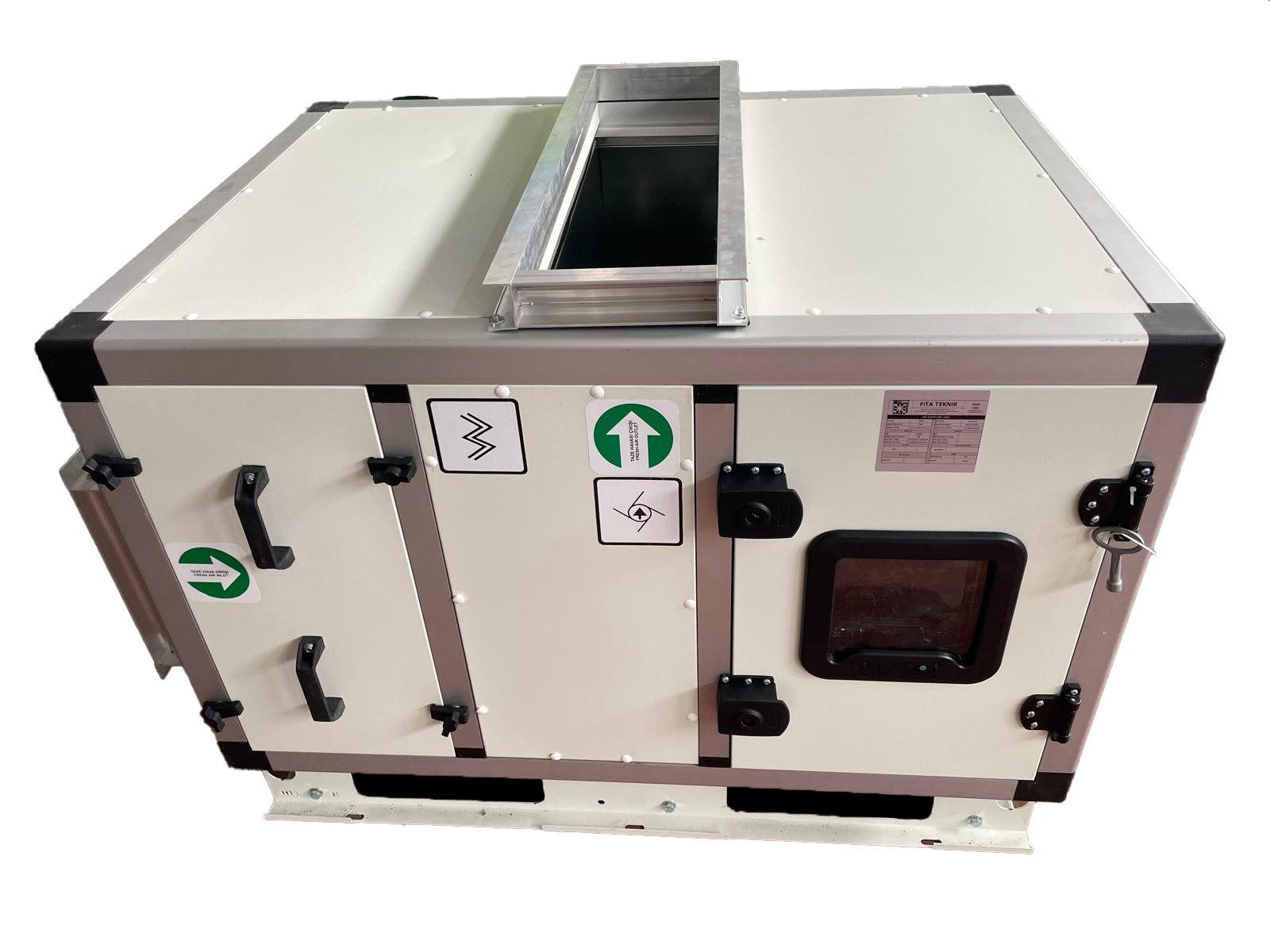 Hücreli Aspiratör/Vantilatör