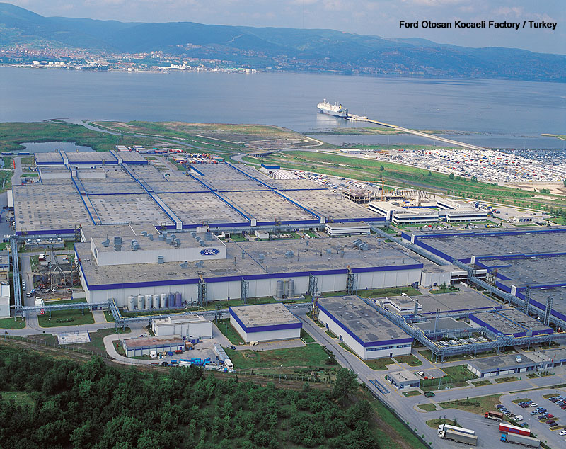KOCAELİ FORD OTOSAN