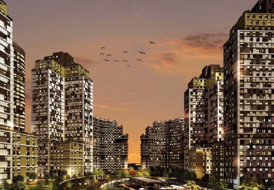 KRİSTAL ŞEHİR İSTANBUL