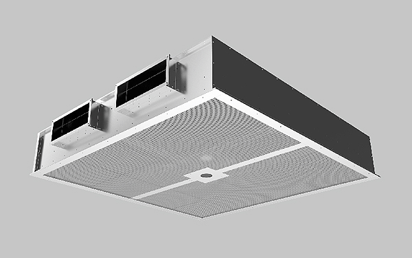 Yüzey Hepalı Laminer Akış Ünitesi