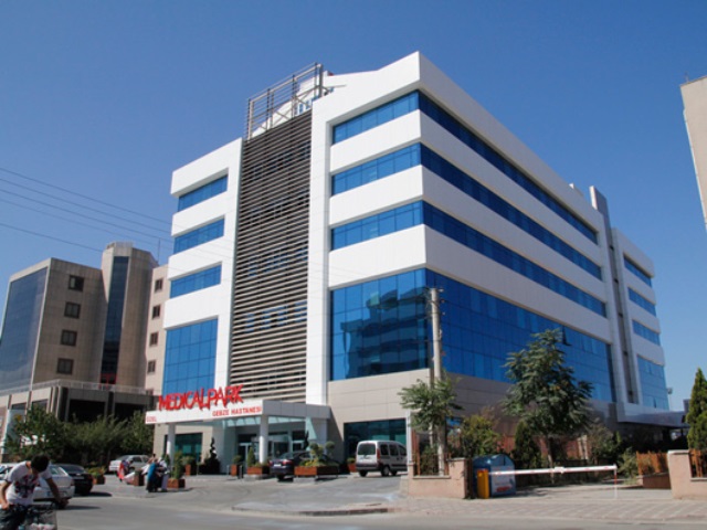 İZMİT MEDİCAL PARK HASTANESİ