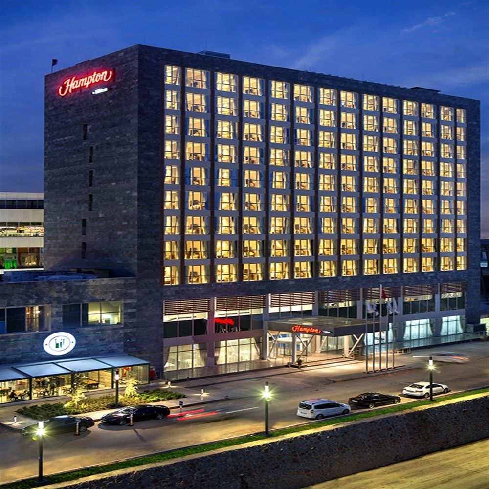 SYMBOL KOCAELİ HILTON HOTEL
