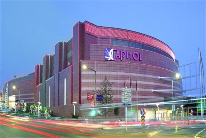 ÜSKÜDAR CAPİTOL AVM