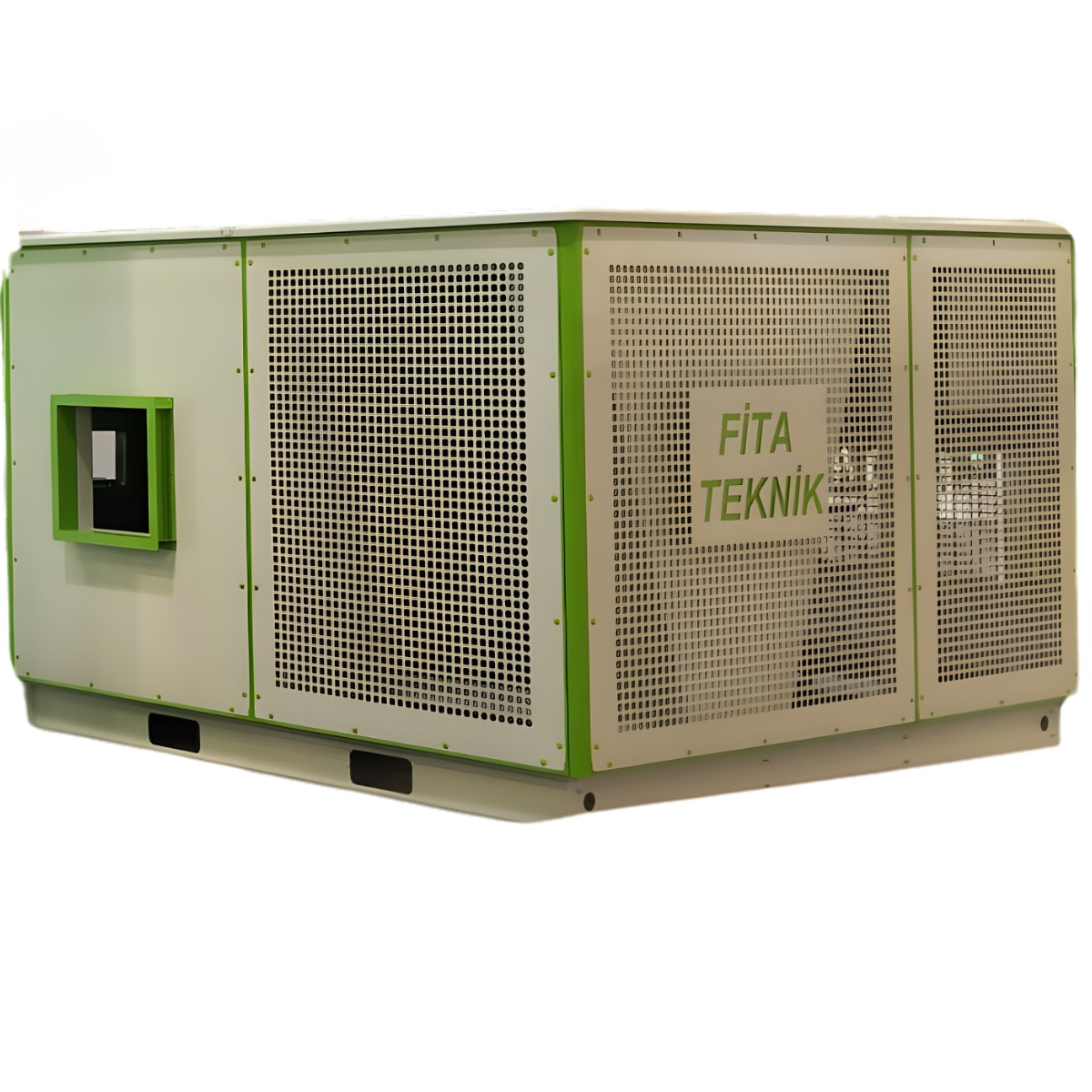 Roof Top Çatı Tipi Klima