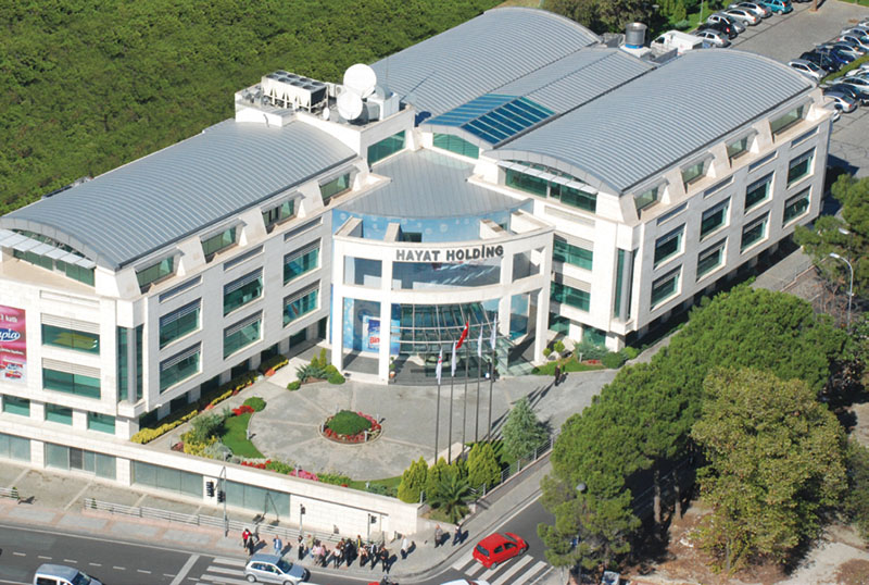 ALTUNİZADE HAYAT HOLDİNG