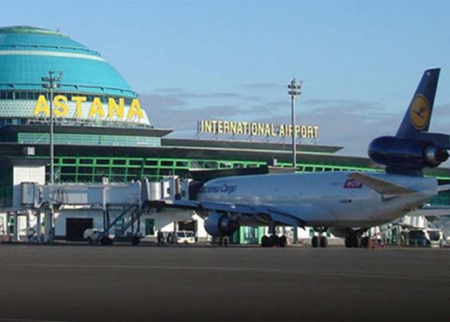 1 Astana International Airport