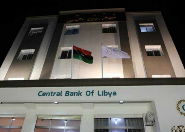 1 Central Bank Of Libya